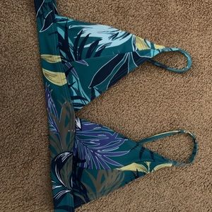 Zaful bathing suit top